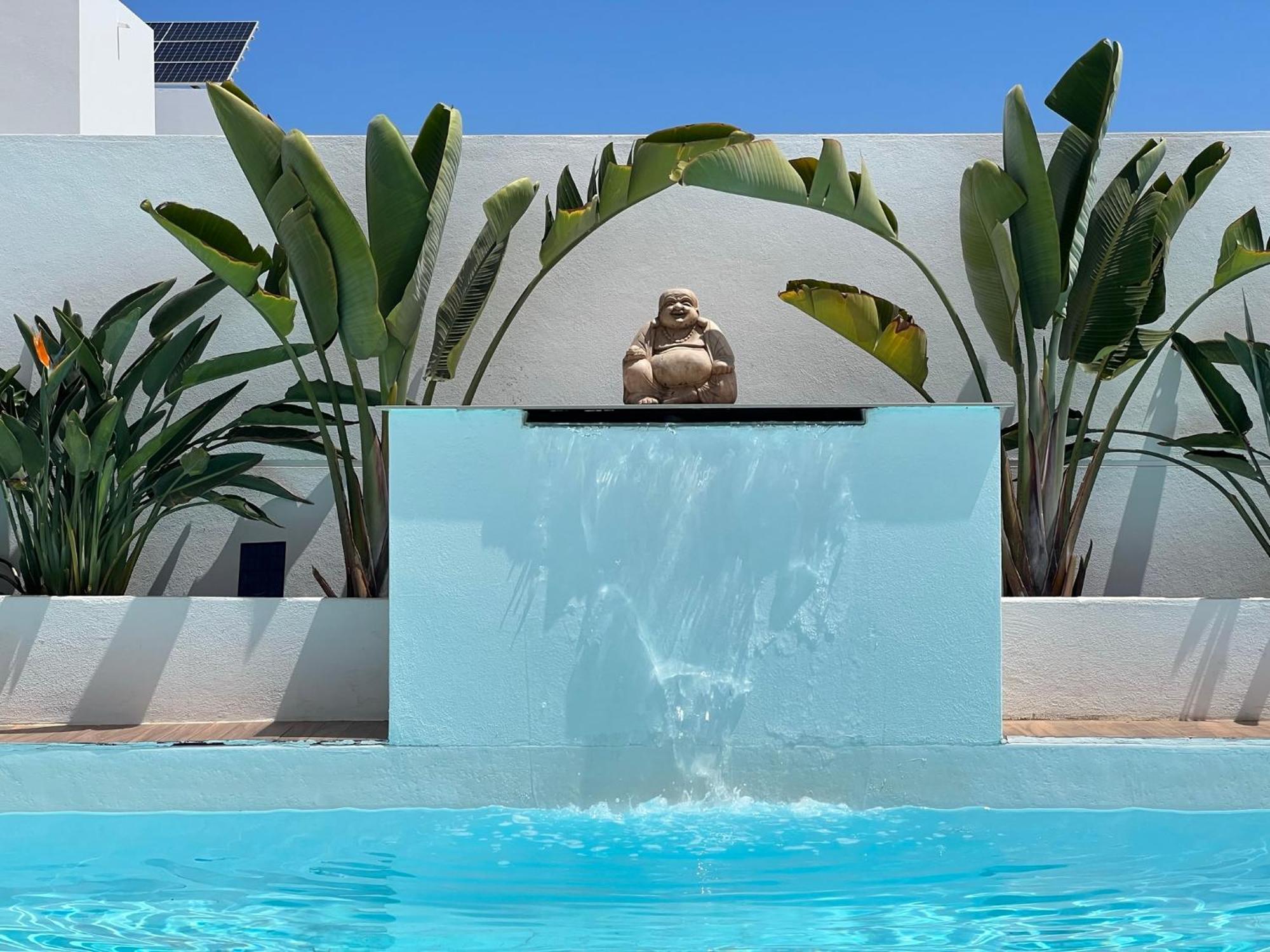 Villa Luna Лахарес Екстериор снимка